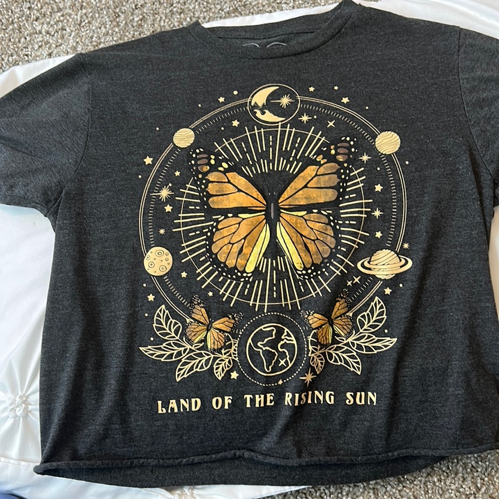 Obsessive love tee